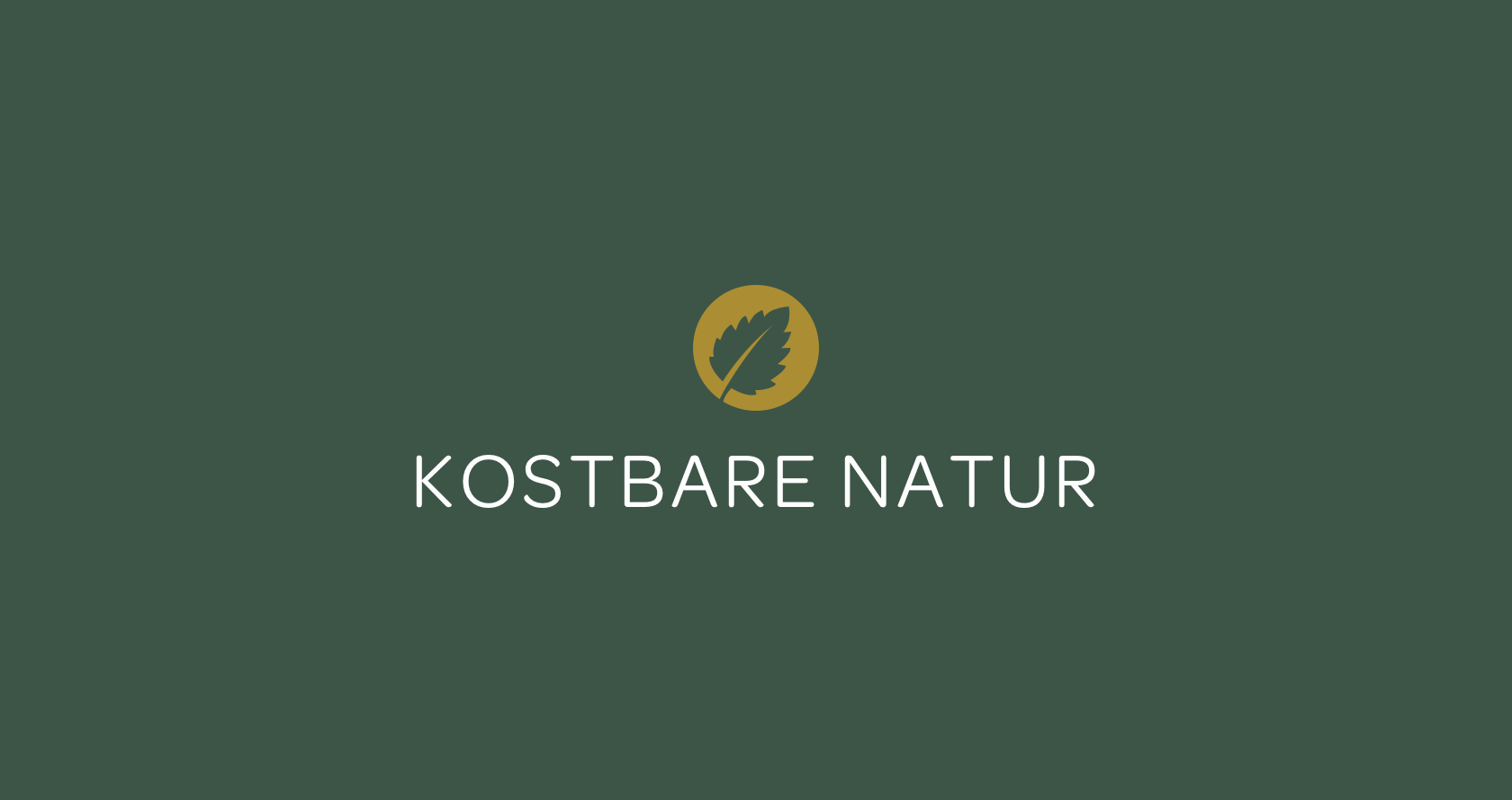 Kostbare Natur – Wild wachsende Pflanzen genießen