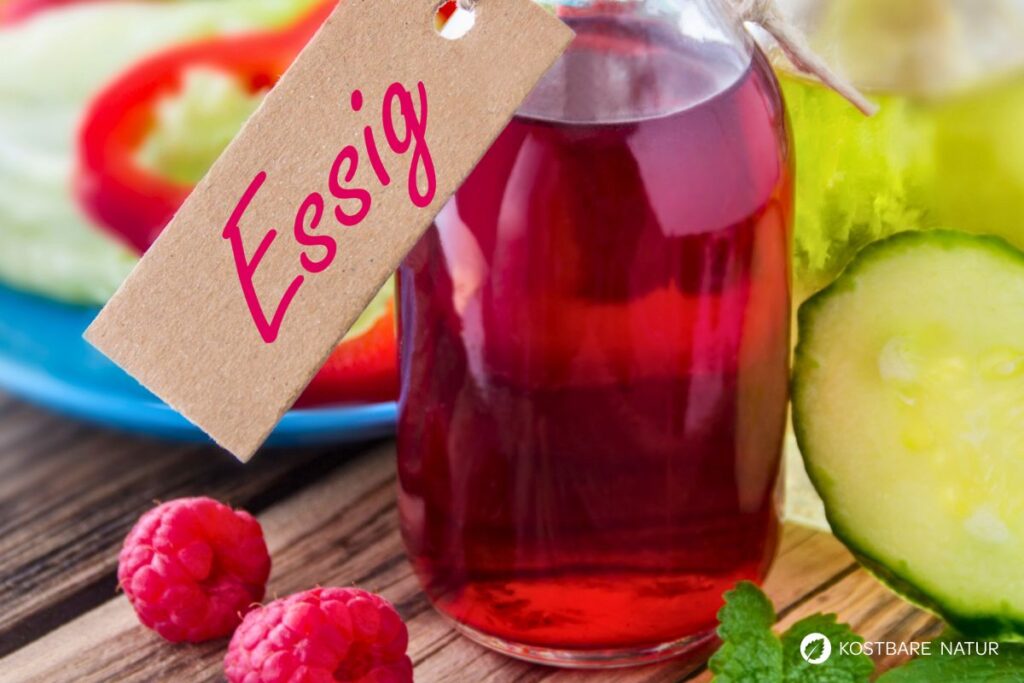 Die süßen Himbeeren sind köstlich und schnell verzehrt. Wusstest du aber auch, dass ihr Früchte und Blätter sehr wertvoll und heilsam sind?