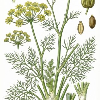 Der Fenchel wird in der Küche und Naturmedizin genutzt. Besonders bei Magen-Darm-Beschwerden hilft er. Aber die Knolle kann noch mehr.