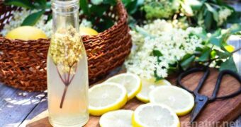 Nutze die Kraft des Holunders für zahlreiche Rezepte und genieße das süße Aroma das ganze Jahr hindurch.