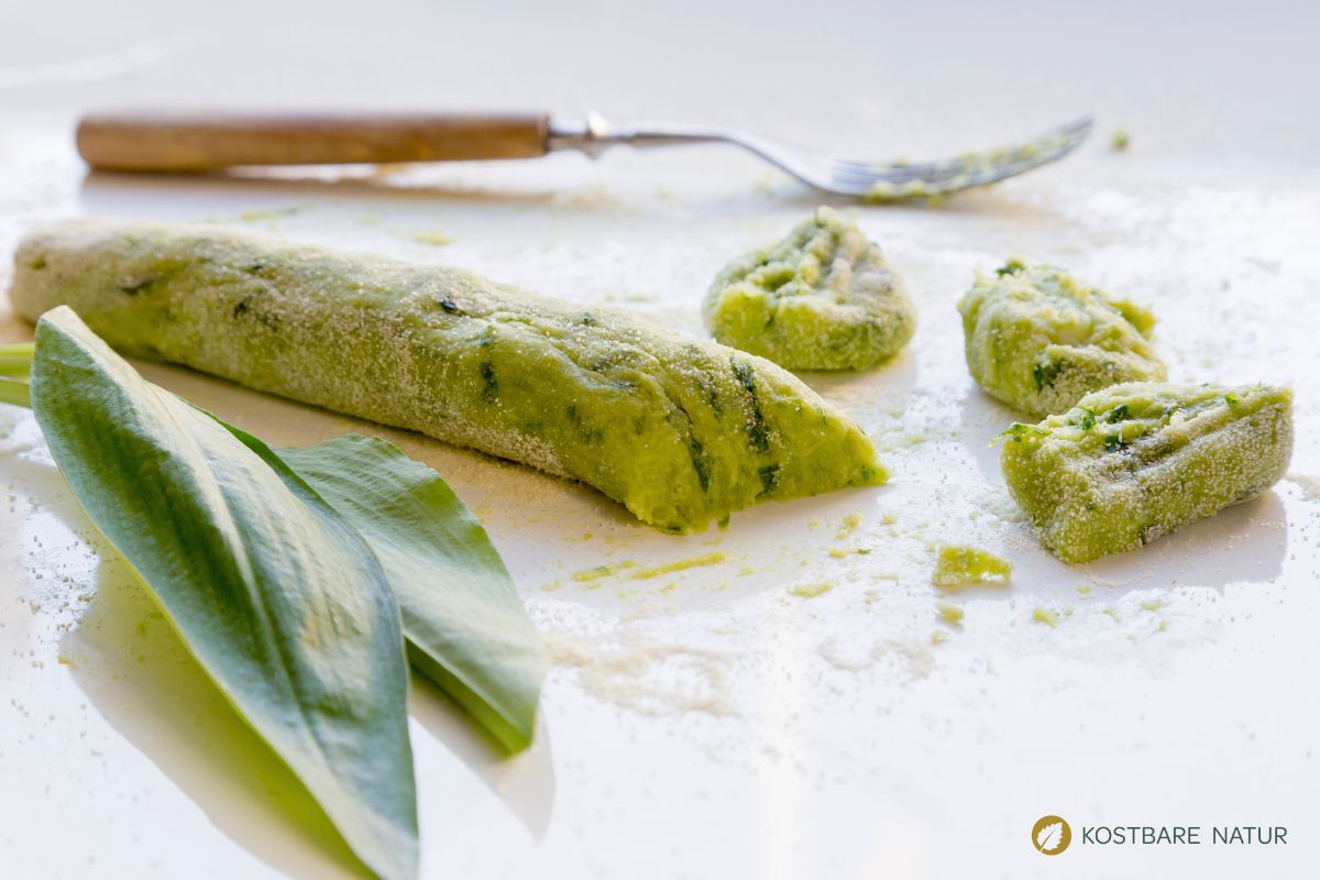 Bärlauch-Gnocchi: einfach, würzig und unglaublich lecker