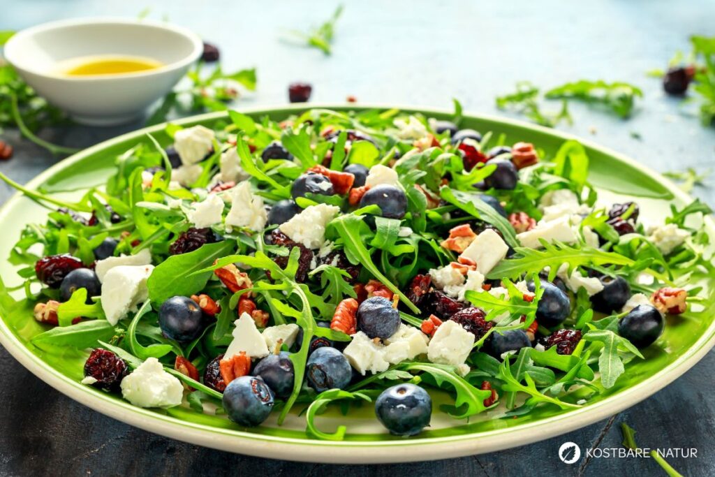 Fast vergessen: Die Heidelbeere eignet sich nicht nur zum Naschen und als Zutat für Kuchen und Süßspeisen, sie besitzt auch überraschend vielfältige Anwendungsmöglichkeiten als Heilpflanze.