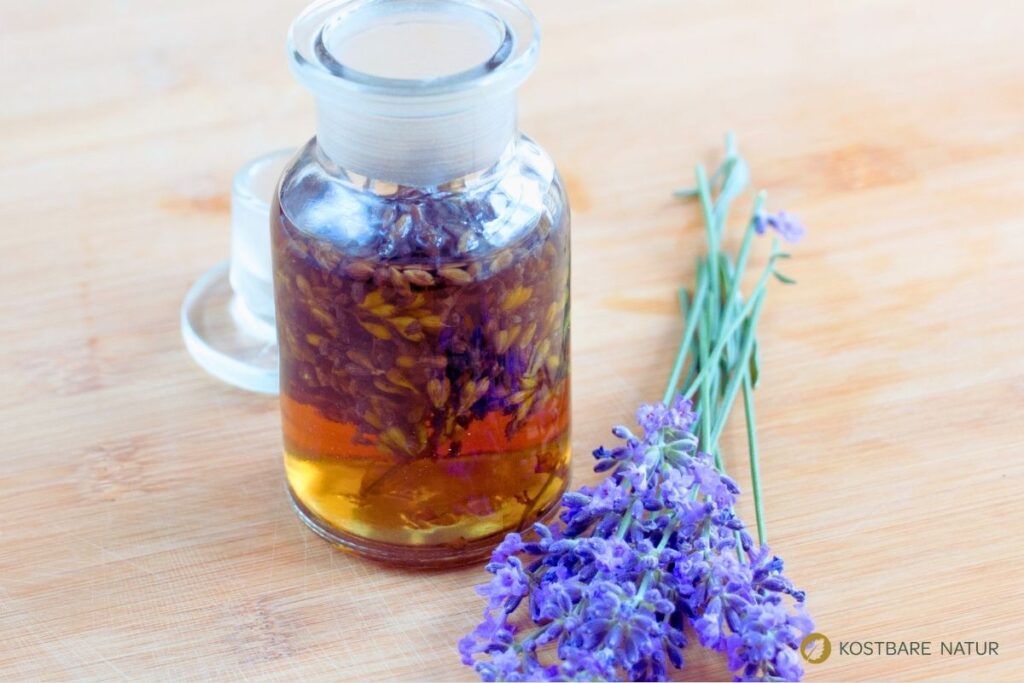Lavendel-Tinktur