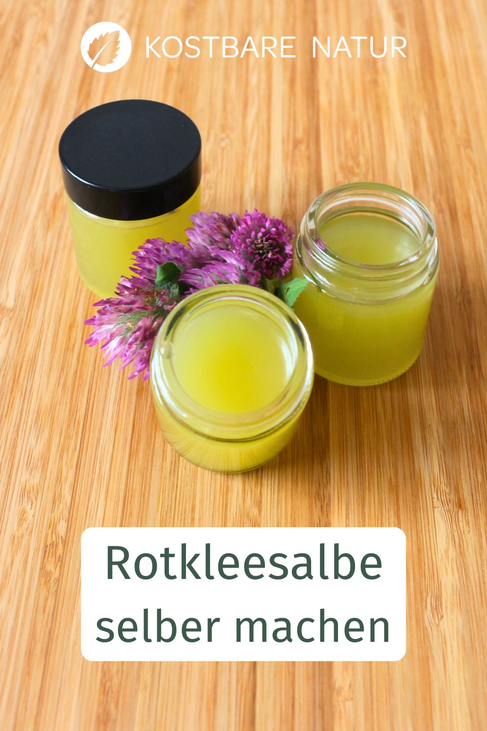 Rotklee wächst auf jeder Wiese, aber wusstest du das diese Heilpflanze auch bei Wechseljahresbeschwerden hilft?