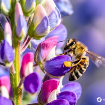 Die Lupine begeistert als Superfood und Bodenretter. Erfahre alles über gesunde Süßlupinen, Inhaltsstoffe, Rezepte und den Anbau im Garten.