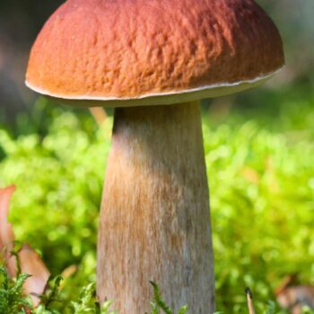 Alles über den Steinpilz: Essbar, heilkräftig, unverwechselbar. Tipps zum Sammeln, Erkennen, Anwenden & leckere Rezepte zum Nachkochen.