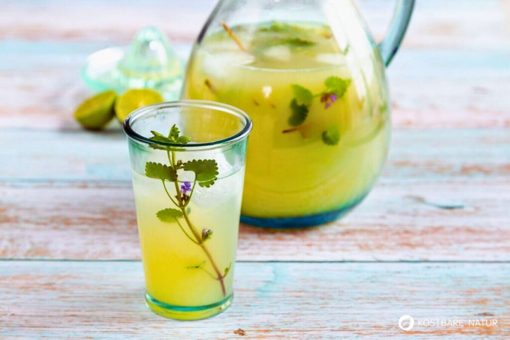 Gundermann Limonade