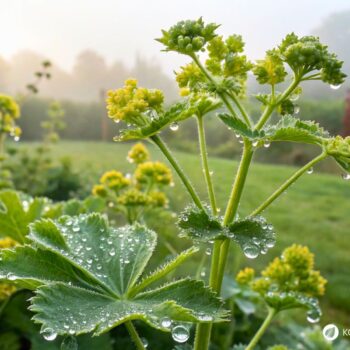 Frauenmantel ist eines der wichtigsten Heilkräuter für Frauen. Viele Heilanwendungen gehen aber über typische Frauenbeschwerden hinaus - lerne sie kennen!
