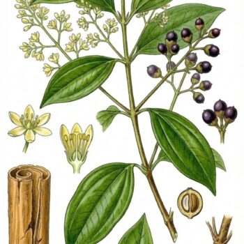 Zimt – aromatische Rinde mit langer Tradition in Küche und Gesundheit. Erfahre Herkunft, Wirkungen, Rezepte und Anwendungen.