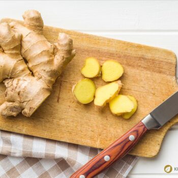 Ingwer: Wirkung, Anwendung und Anbau der gesunden Wurzel. Alles über Heilkraft, Ernährung, Hausmittel & Tipps zur Kultivierung im eigenen Garten.