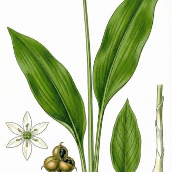 Bärlauch: leckeres Würzmittel, fantastisch für Darmflora und gut gegen Bluthochdruck. Wild oder im Garten, die Bärlauchsaison solltest du nicht verpassen!