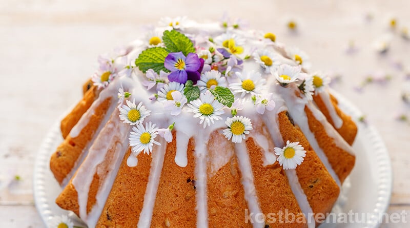 Viele blühende Wild- und Gartenpflanzen sind nicht nur schön anzusehen, sondern sorgen mit essbaren Blüten für ganz besondere Aromen. Hier erfährst du mehr!