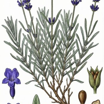 Alleskönner Lavendel: Nutze das vielseitige Heilkraut für erholsamen Schlaf, gegen Migräne, Hautprobleme und für deine Naturkosmetik.