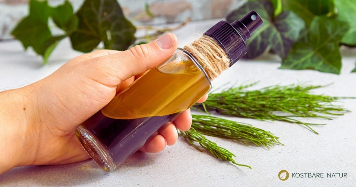 Selbstgemachte Naturkosmetik muss nicht aufwändig sein! Eine Schüttellotion ist eine einfach herzustellende Hautpflege, die sich ohne viel Aufwand auf den Hauttyp abstimmen lässt.