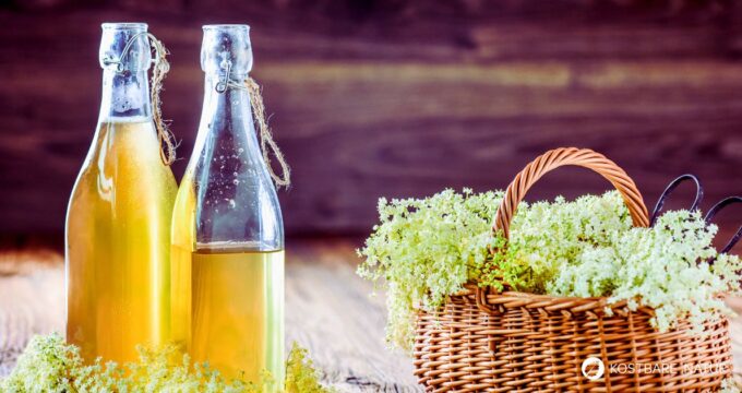 Holundersaft selber machen: Vitaminreiche Stärkung für den Winter ...