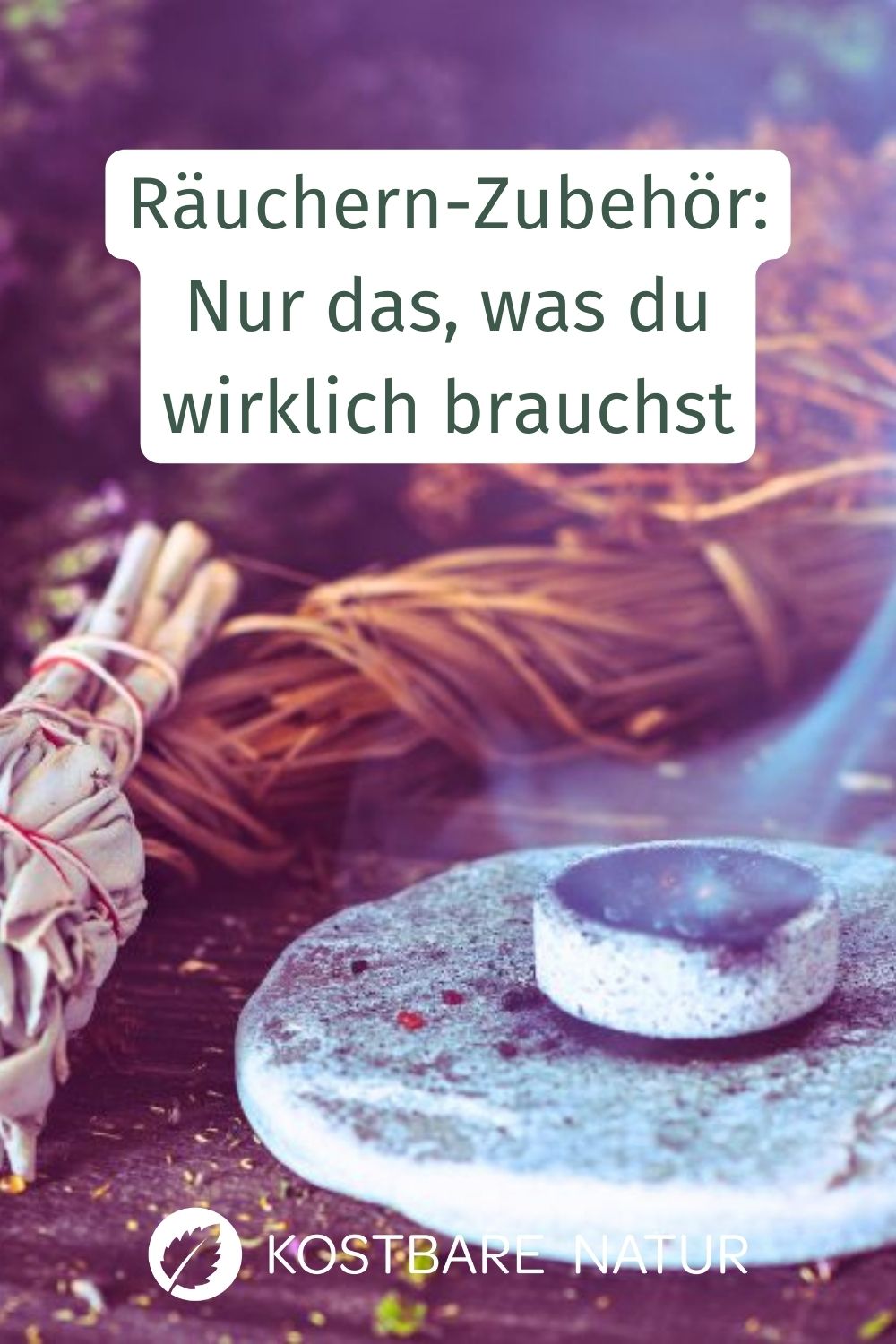 Räuchern ist eine uralte Tradition, die auch heute noch viele Menschen begeistert. Selbstgemacht, ist es kostengünstig, einfach, macht Spaß und ist sogar gesund. Welches Zubehör du wirklich brauchst, um mit dem Räuchern anzufangen, erfährst du in diesem Artikel.