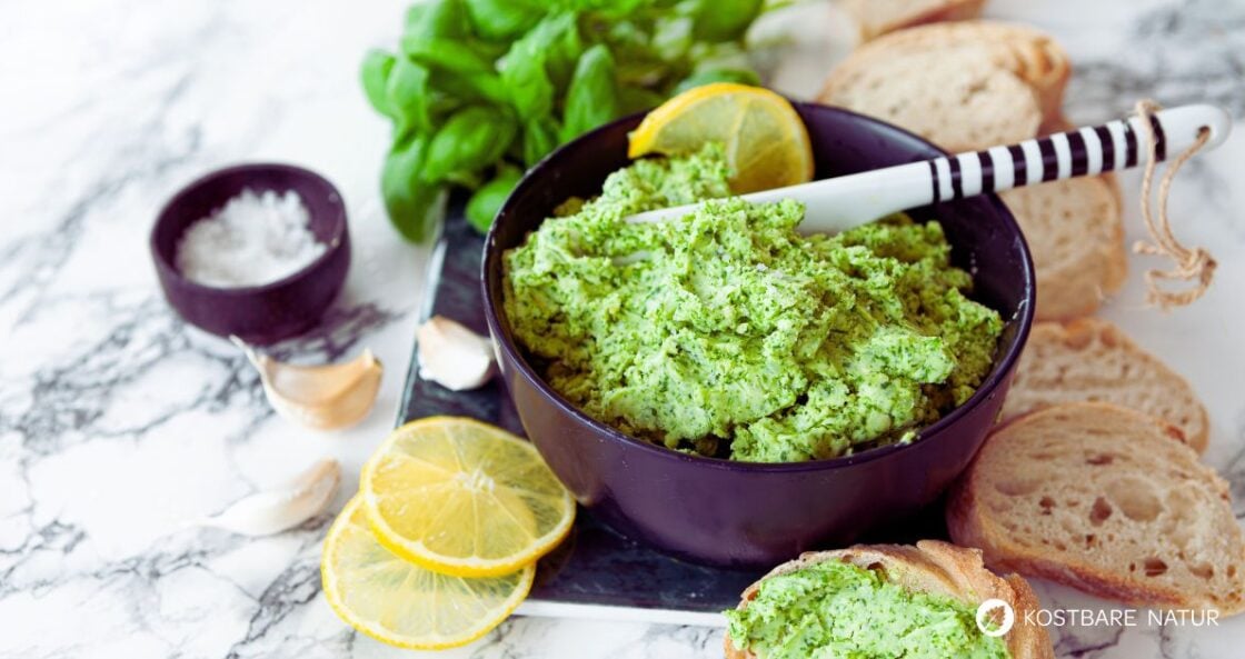 4 leckere Brennnessel-Rezepte - vom Spinat bis zum Bratling