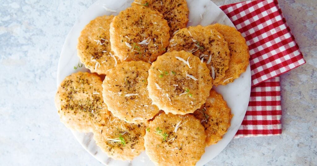 Rosmarin-Plätzchen selbst backen: Vom Kräutergarten auf den Keksteller ...