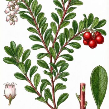 Das Bärenkraut ist ein traditionelles Heilmittel bei Harnwegsinfekten. Erfahre alles über Wirkung, Anwendung und Ernte.