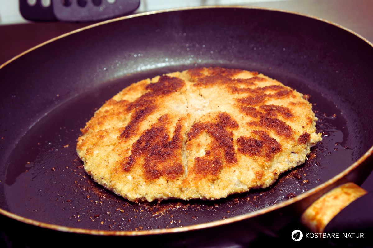 Parasol-Schnitzel Rezept