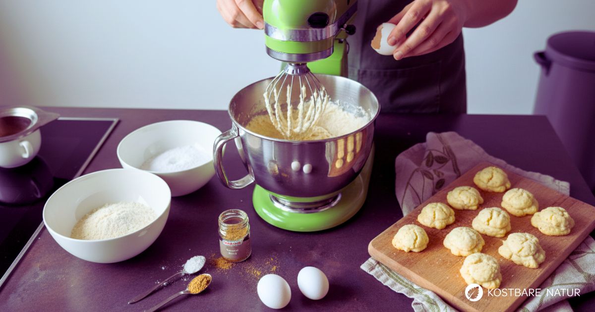 Aromatische Anisplätzchen mit zartem Biss und feiner Süße. Einfach gebacken, wunderbar duftend und perfekt für alle, die besondere Weihnachtsklassiker lieben.