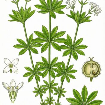 Früher war der Waldmeister ein bekanntes Heilkraut. Heute wird er bevorzugt in der Küche verwendet. Finde hier Rezepte und Tipps.