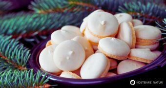 Aromatische Anisplätzchen mit zartem Biss und feiner Süße. Einfach gebacken, wunderbar duftend und perfekt für alle, die besondere Weihnachtsklassiker lieben.