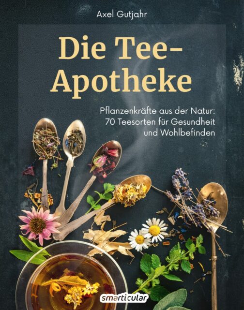 Die Tee-Apotheke Cover