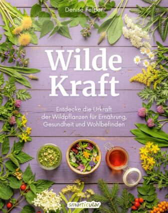 Cover: Wilde Kraft
