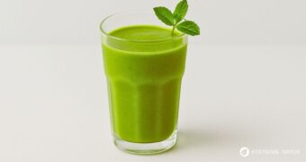 Wenn du unter Magnesium-Mangel leidest, können dir viele Wildkräuter auf natürliche Art helfen. Rezept für Magnesium-Smoothie.