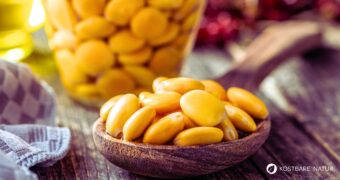Lupinen-Brotaufstrich selber machen: Entdecke ein einfaches Rezept mit Süßlupinen, wenigen Zutaten und Tipps für leckere Variationen.